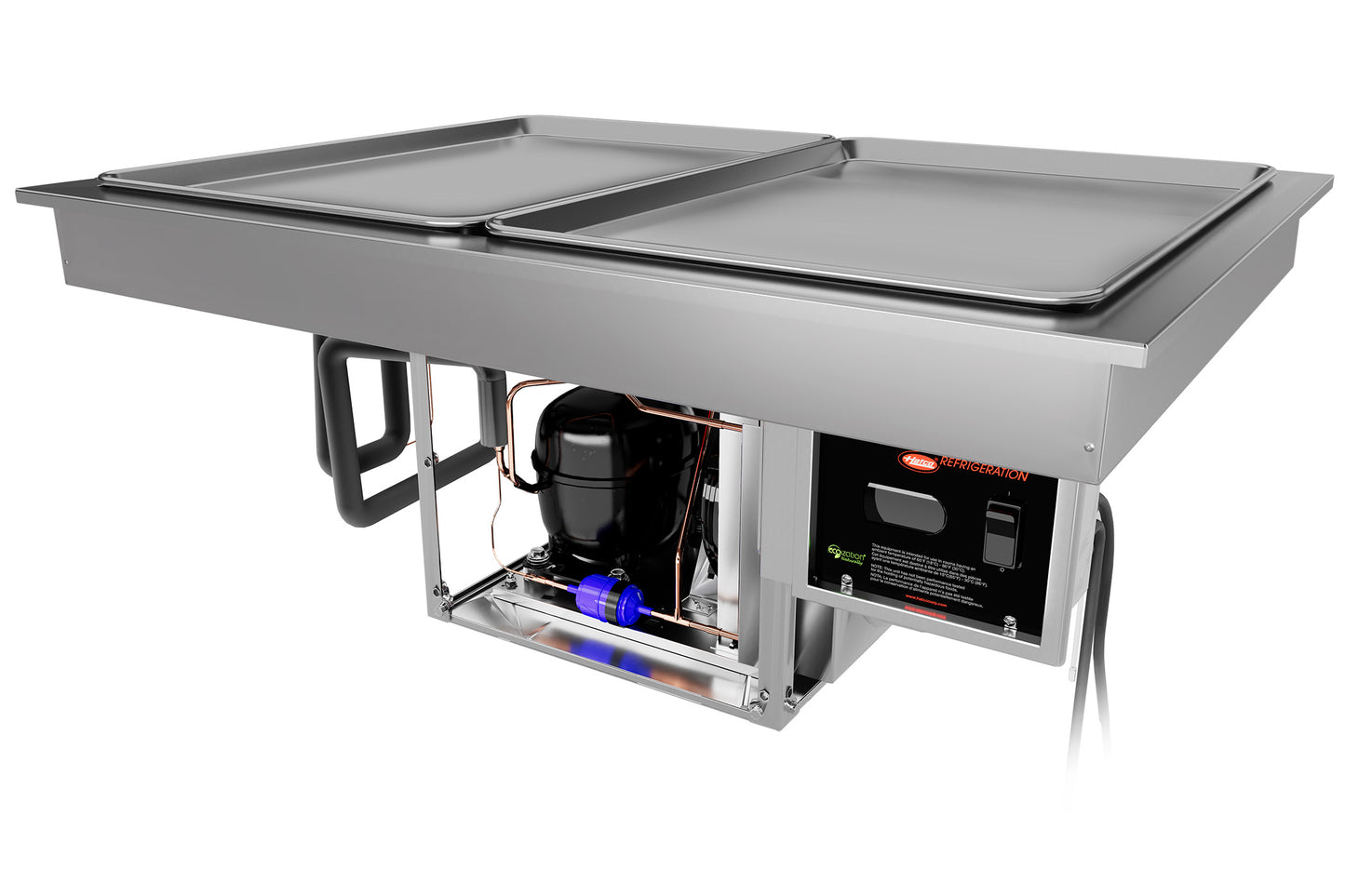 Frost Top/Cold slab, Drop In