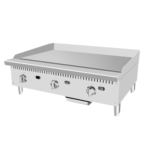 Gas Griddle