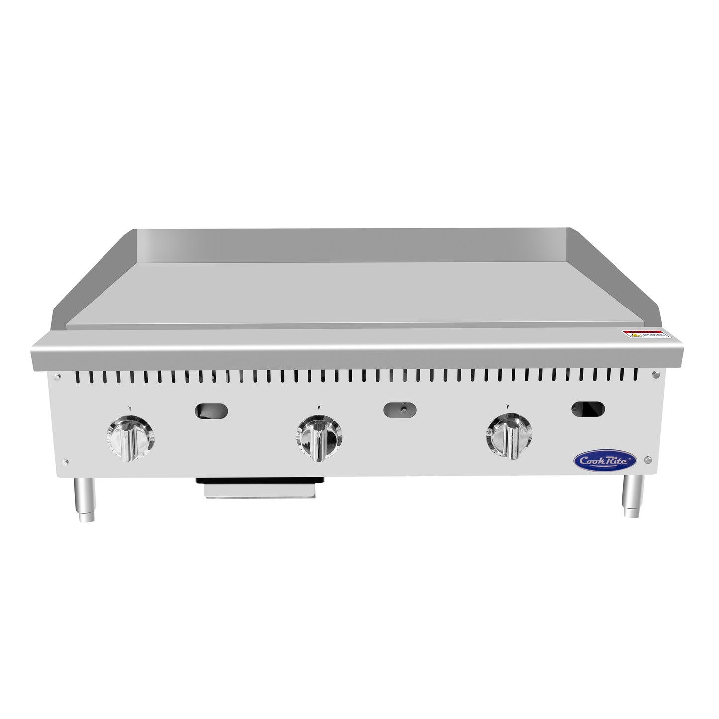 Gas Griddle