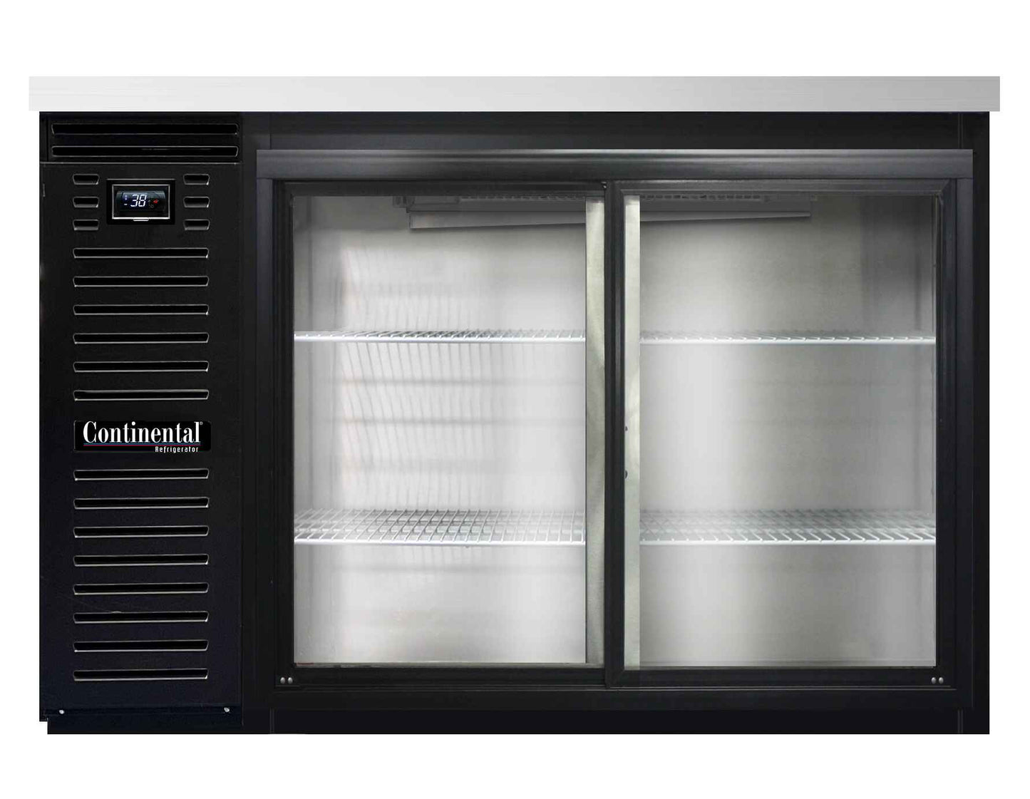 Refrigerated Bar Cabinet