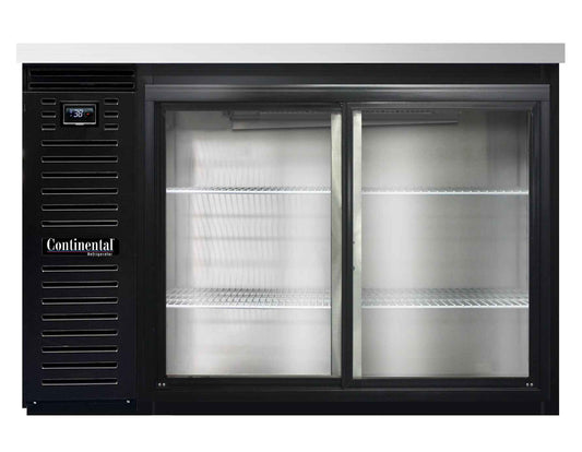 Refrigerated Bar Cabinet