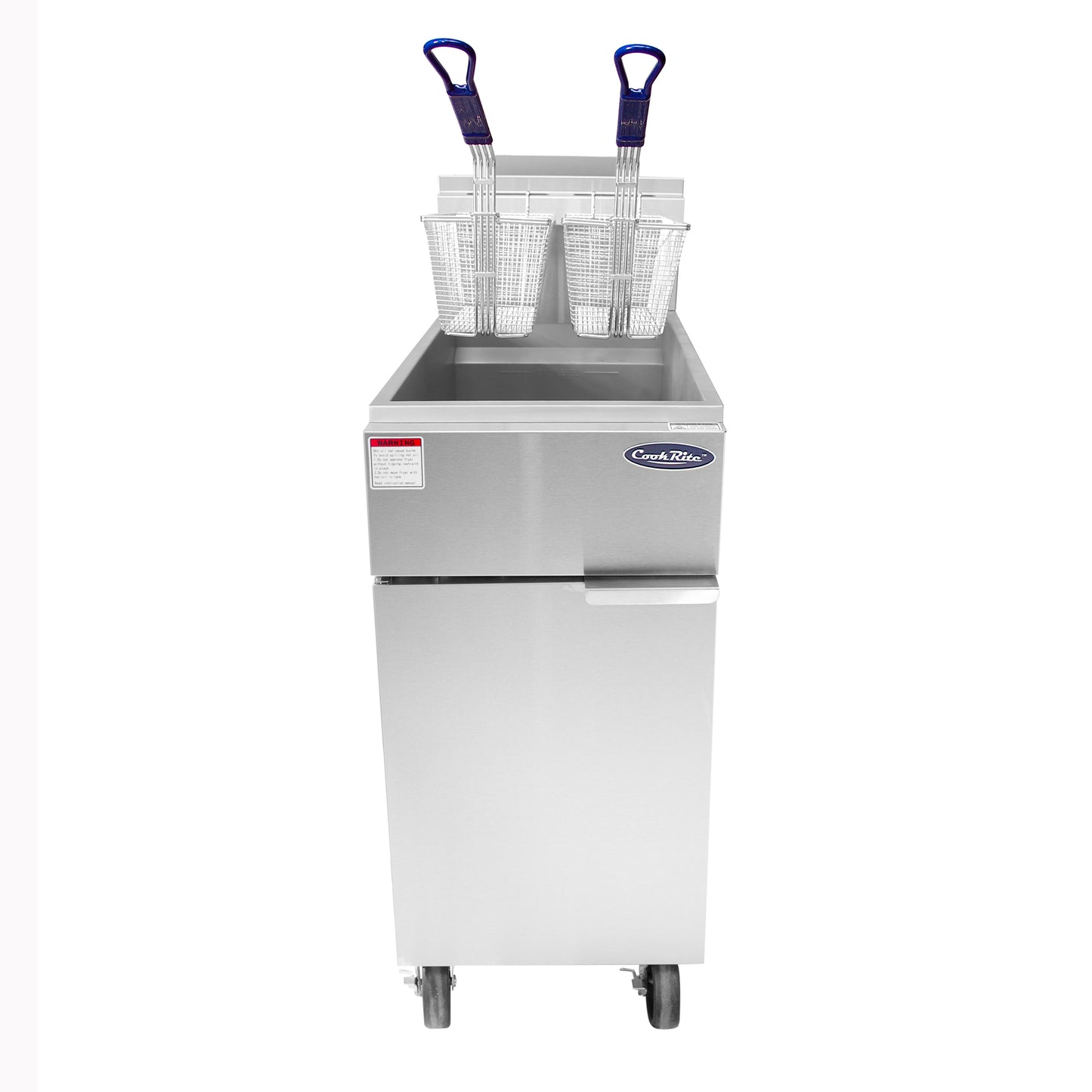 Gas Fryer
