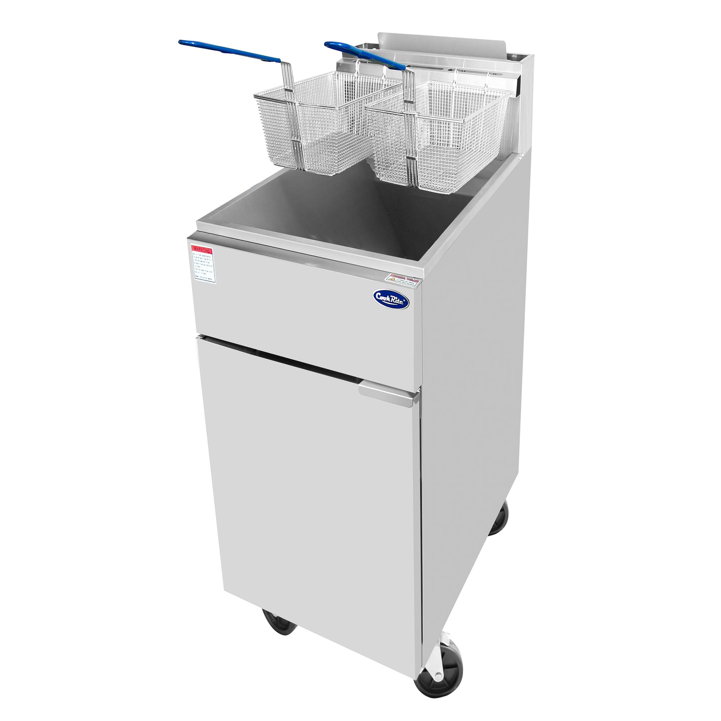 Gas Fryer