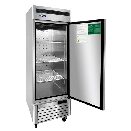 Reach In Refrigerator